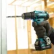 Акумуляторний дриль-шуруповерт Makita DF333DWME (10.8-12 В, 2х4 А*год, 30 Н*м)