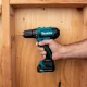 Акумуляторний дриль-шуруповерт Makita DF333DWME (10.8-12 В, 2х4 А*год, 30 Н*м)