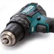 Аккумуляторная ударная дрель-шуруповерт Makita DHP482RF (18 В, 3 А*ч)