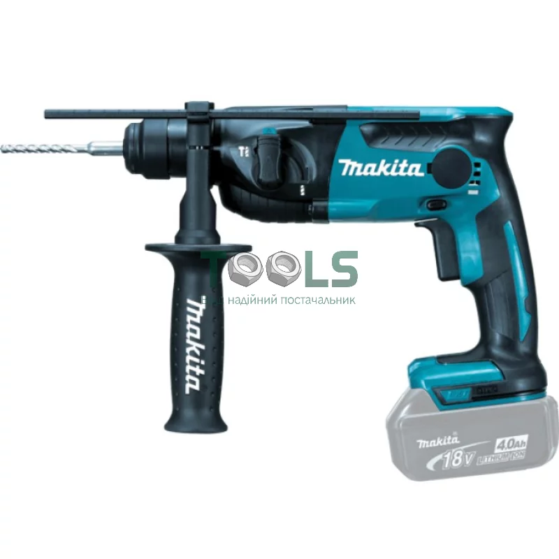 Перфоратор аккумуляторный Makita DHR165Z (18 В, без АКБ)