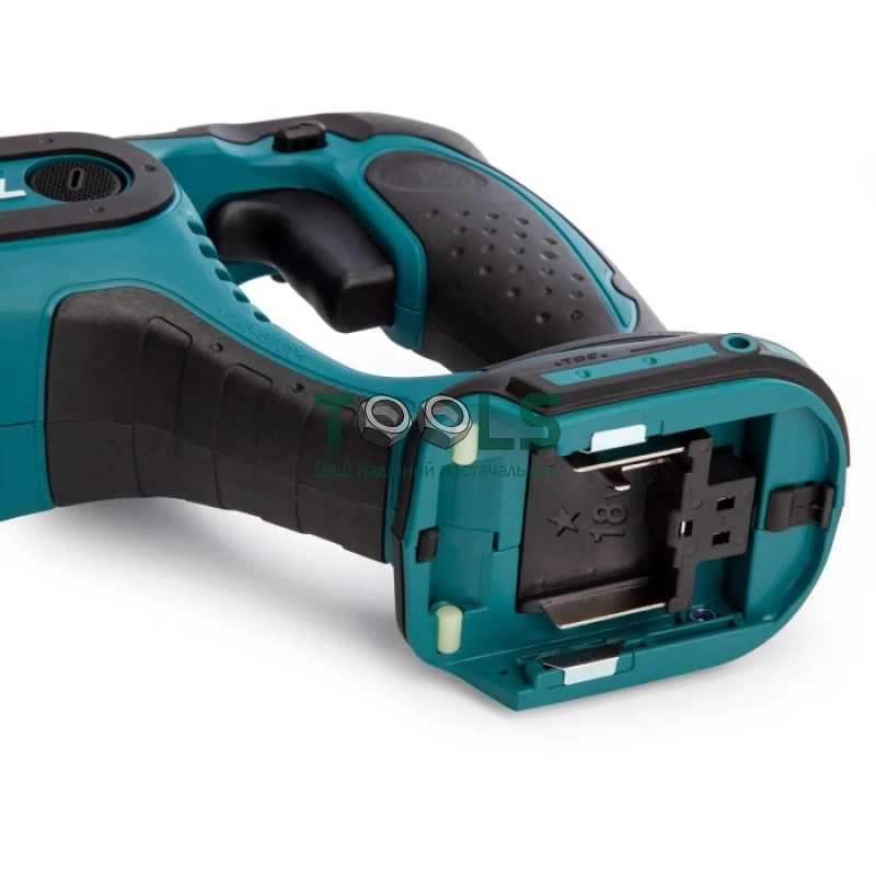 Аккумуляторный перфоратор Makita DHR241RFJ (18 В, 2х3 А*ч, 2 Дж)