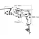 Дриль Makita DP4011 (720 Вт)