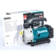 Акумуляторний вакуумний насос Makita DVP180RT (18 В, 5 А*год, 3000 л/год)