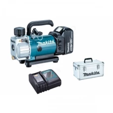 Акумуляторний вакуумний насос Makita DVP180RT (18 В, 5 А*год, 3000 л/год)