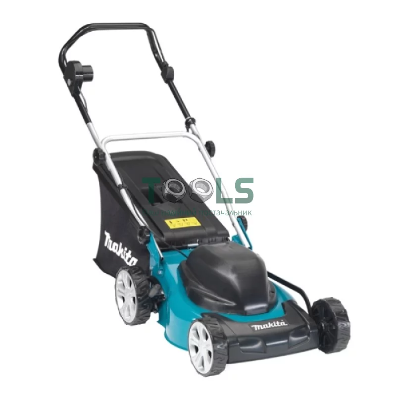 Газонокосилка электрическая Makita ELM4110 (1.6 кВт, 410 мм)