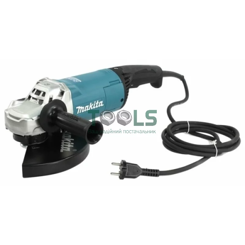 Угловая шлифовальная машина Makita GA9061R (2.2 кВт, 230 мм)