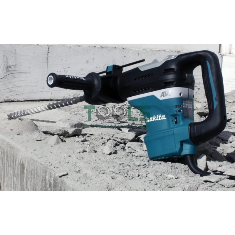 Перфоратор Makita HR4013C (1.1 кВт, 8 Дж)