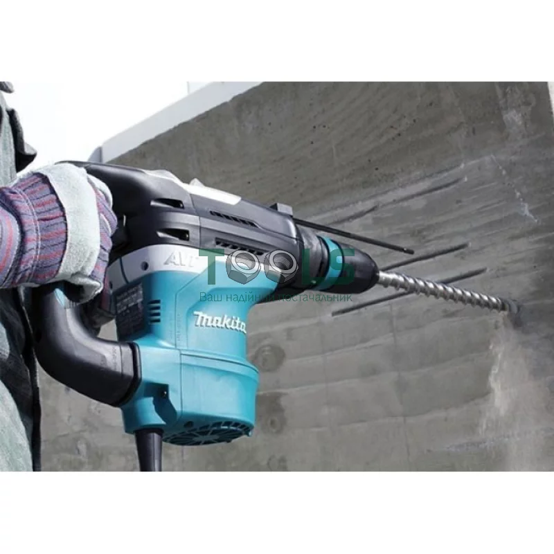 Перфоратор Makita HR4013C (1.1 кВт, 8 Дж)