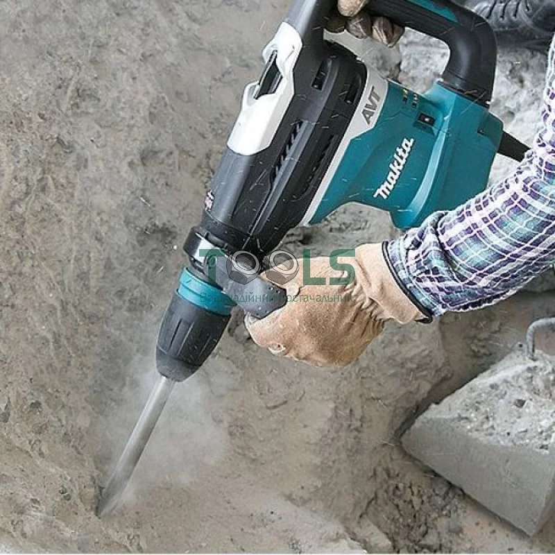 Перфоратор Makita HR4013C (1.1 кВт, 8 Дж)