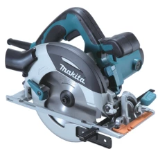 Пила дисковая Makita HS6101 (1.1 кВт, 165 мм)