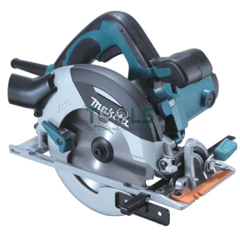 Пила дисковая Makita HS6101 (1.1 кВт, 165 мм)