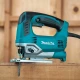 Електричний лобзик Makita JV0600K (0.65 кВт, 3100 ход/хв)