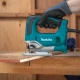 Електричний лобзик Makita JV0600K (0.65 кВт, 3100 ход/хв)