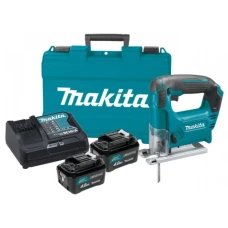 Акумуляторний лобзик Makita JV101DSME (10.8 В, 2х4 А * год)