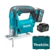 Акумуляторний лобзик Makita JV101DSME (10.8 В, 2х4 А * год)