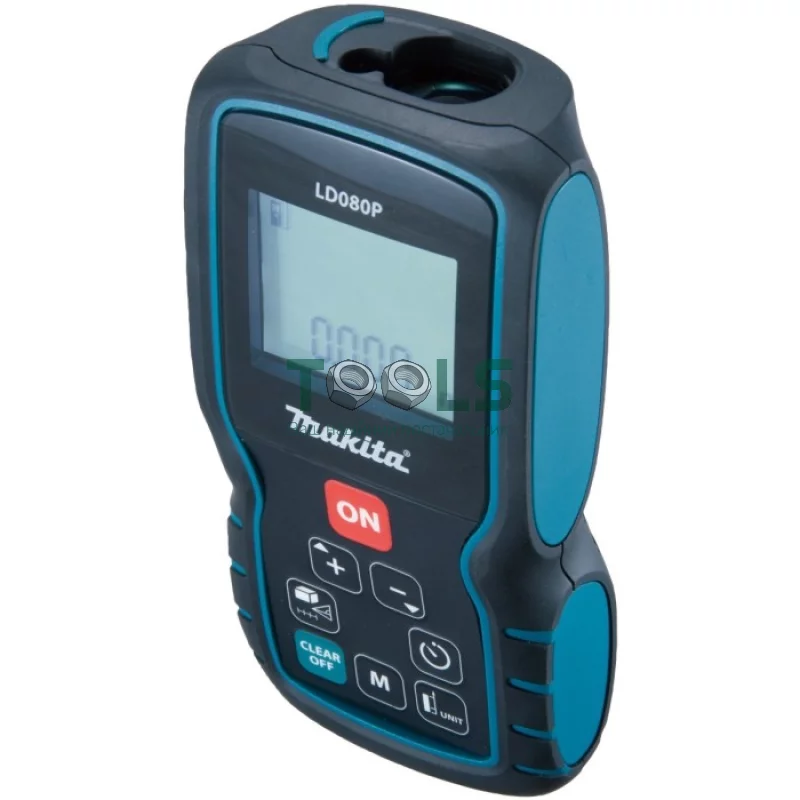 Лазерний далекомір Makita LD080P (0.05-80 м)