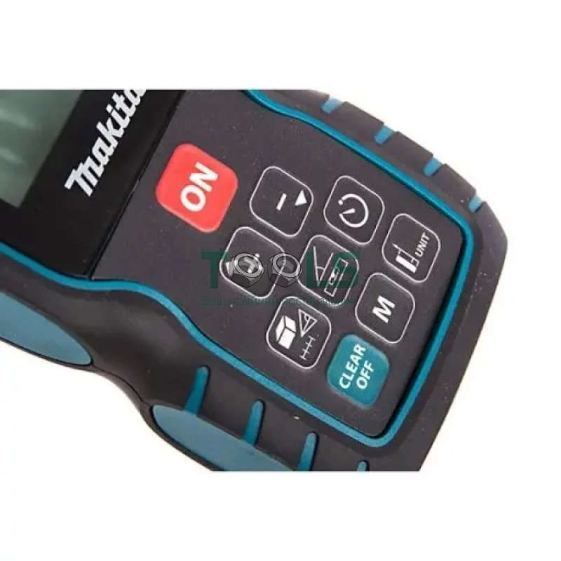 Лазерний далекомір Makita LD080P (0.05-80 м)