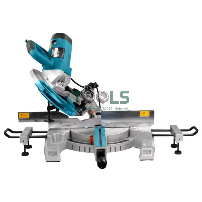 Пила торцювальна Makita LS1018LN (1430 Вт, 260 мм)