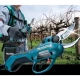 Пила ланцюгова акумуляторна Makita DUC122 + акумуляторний секатор Makita DUP361 (2 АКБ, ЗУ, кейс) (SET-DUP361MK1)