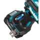 Акумуляторний ударний гайковерт Makita TD001GD201 (40 В, 2х2.5 А*год, 220 Н*м)