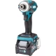 Акумуляторний ударний гайковерт Makita TD001GD201 (40 В, 2х2.5 А*год, 220 Н*м)