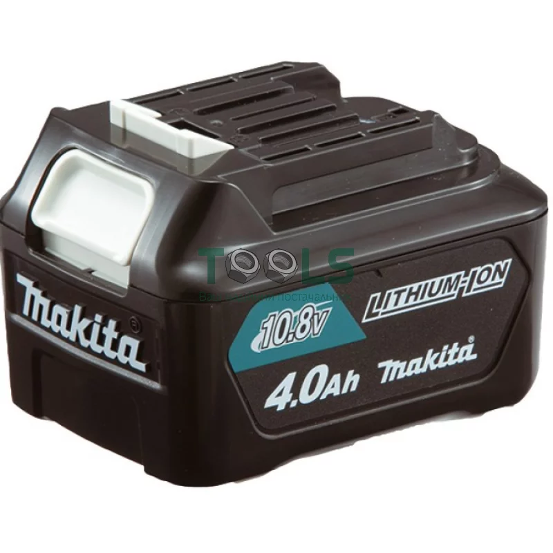 Акумулятор Makita BL1040B (10.8 В, 4 А*год, Li-Ion) (197403-8)