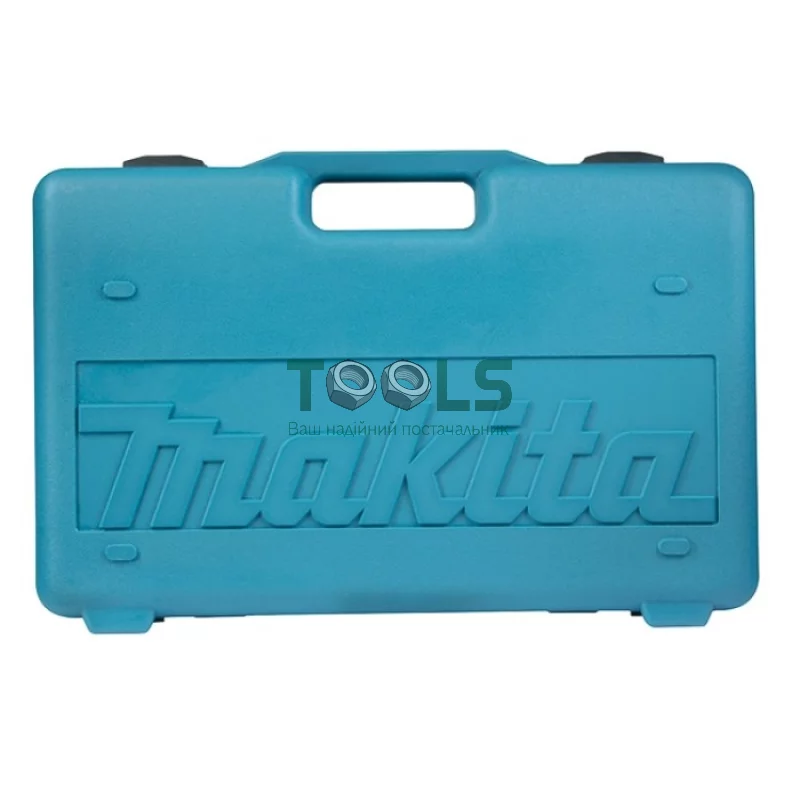 Кейс для шуруповерта Makita 6270D, 6261DWALE, 6281DWALE, 8271DWALE, 8281DWALE, 8280DWPLE, 8391DWALE (460х395х115 мм) (824581-8)