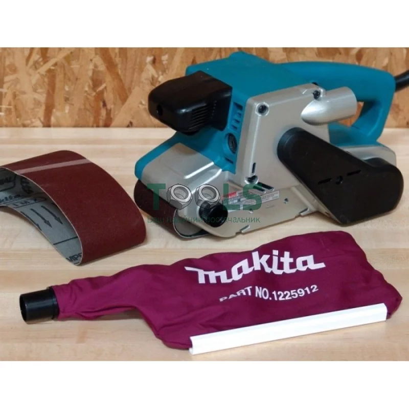 Ленточная шлифмашина Makita 9903 (1.01 кВт, 533 мм)