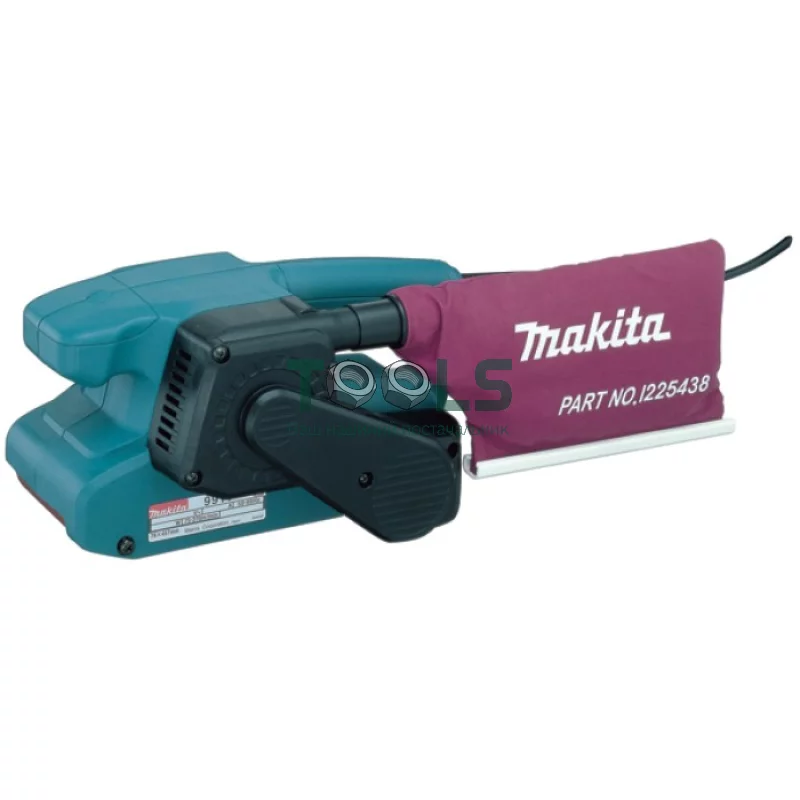 Ленточная шлифмашина Makita 9910 (650 Вт 76х457 мм)