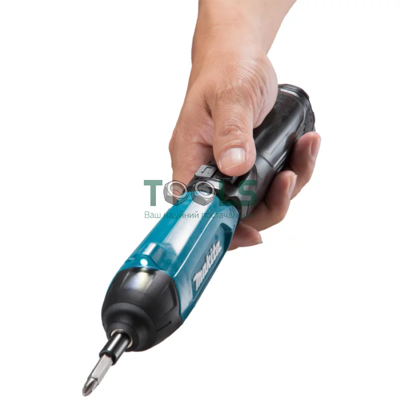 Аккумуляторный шуруповерт Makita DF001DW (3.6 В)