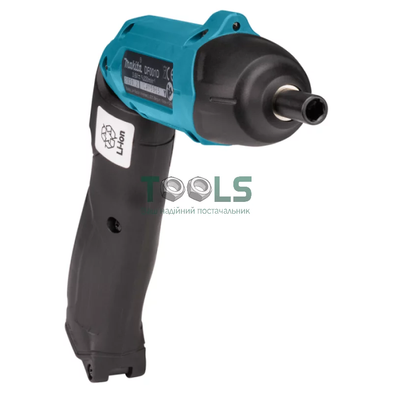 Аккумуляторный шуруповерт Makita DF001DW (3.6 В)