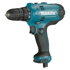 Электрический шуруповерт Makita DF0300 (0.32 кВт, 56 Н*м)