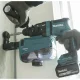 Аккумуляторный перфоратор Makita DHR182ZWJ (18 В, без АКБ, 1.7 Дж)