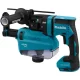 Аккумуляторный перфоратор Makita DHR182ZWJ (18 В, без АКБ, 1.7 Дж)