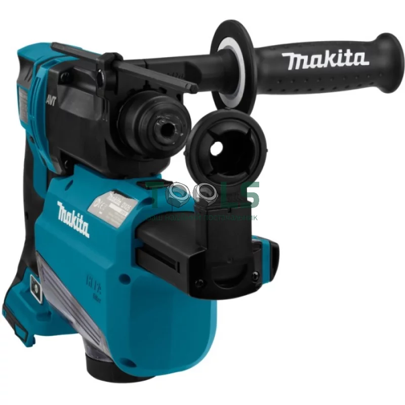 Аккумуляторный перфоратор Makita DHR182ZWJ (18 В, без АКБ, 1.7 Дж)