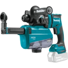 Аккумуляторный перфоратор Makita DHR182ZWJ (18 В, без АКБ, 1.7 Дж)