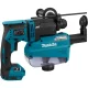 Аккумуляторный перфоратор Makita DHR182ZWJ (18 В, без АКБ, 1.7 Дж)