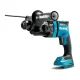 Аккумуляторный перфоратор Makita DHR182ZWJ (18 В, без АКБ, 1.7 Дж)