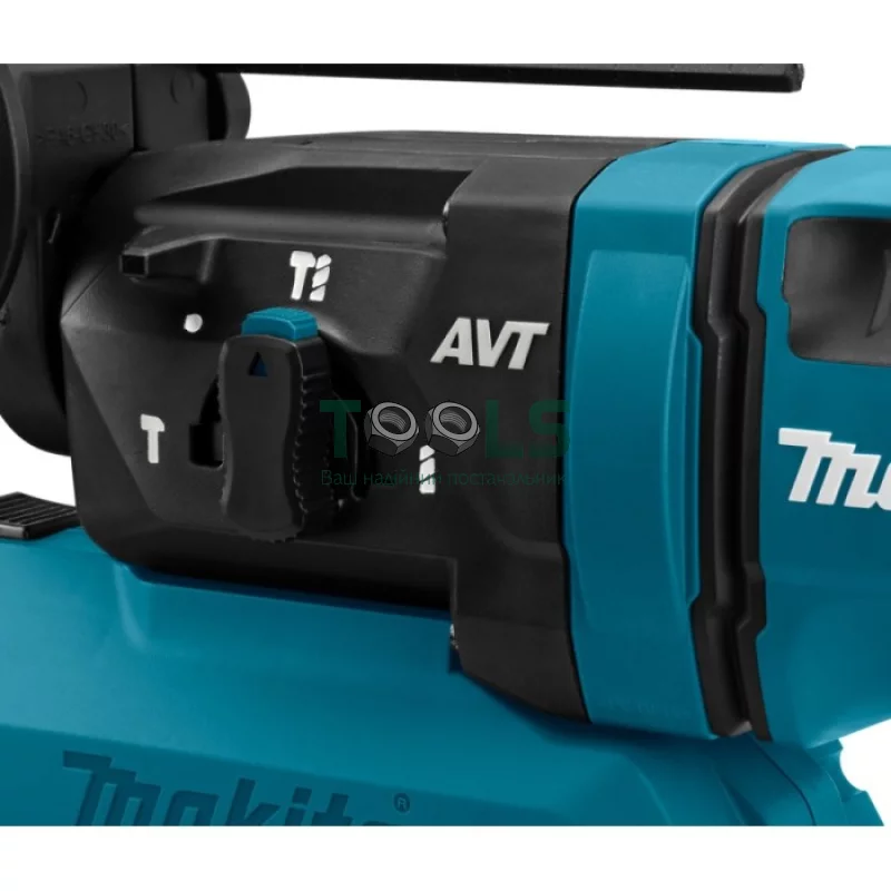 Аккумуляторный перфоратор Makita DHR182ZWJ (18 В, без АКБ, 1.7 Дж)