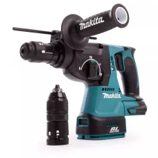 Акумуляторний перфоратор Makita DHR243Z (18 В, без АКБ, 2 Дж)