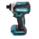 Аккумуляторный ударный гайковерт Makita DTD153Z (18 В, без АКБ, 170 Н*м)