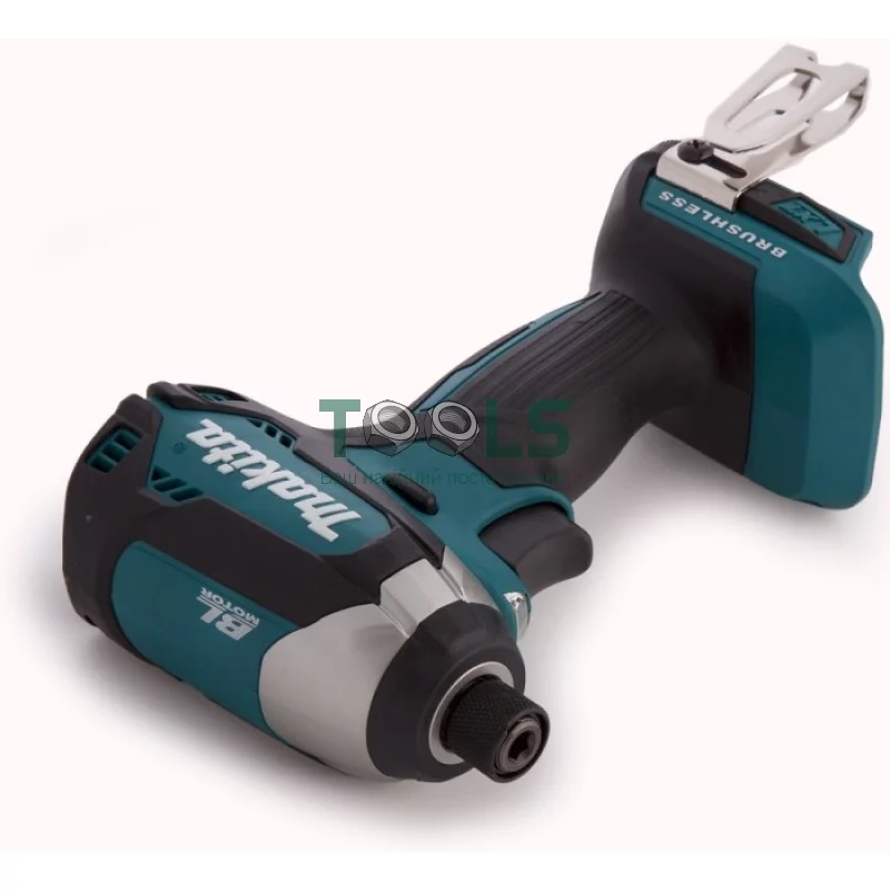 Аккумуляторный ударный гайковерт Makita DTD153Z (18 В, без АКБ, 170 Н*м)