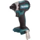 Аккумуляторный ударный гайковерт Makita DTD153Z (18 В, без АКБ, 170 Н*м)