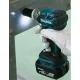 Аккумуляторный гайковерт Makita DTW285RFJX (18 В, 2х3 А*ч, 280 Н*м)