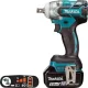 Аккумуляторный гайковерт Makita DTW285RFJX (18 В, 2х3 А*ч, 280 Н*м)