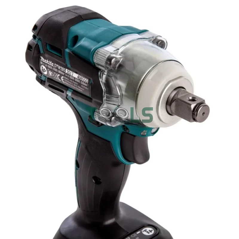 Аккумуляторный гайковерт Makita DTW285RFJX (18 В, 2х3 А*ч, 280 Н*м)