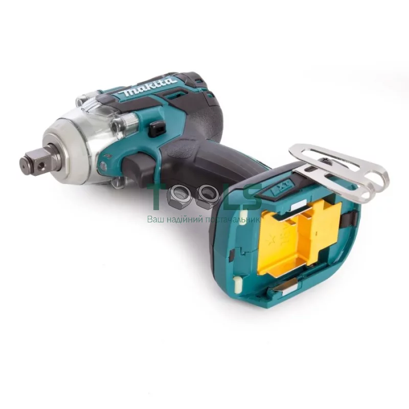 Аккумуляторный гайковерт Makita DTW285RFJX (18 В, 2х3 А*ч, 280 Н*м)