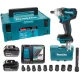 Аккумуляторный гайковерт Makita DTW285RFJX (18 В, 2х3 А*ч, 280 Н*м)