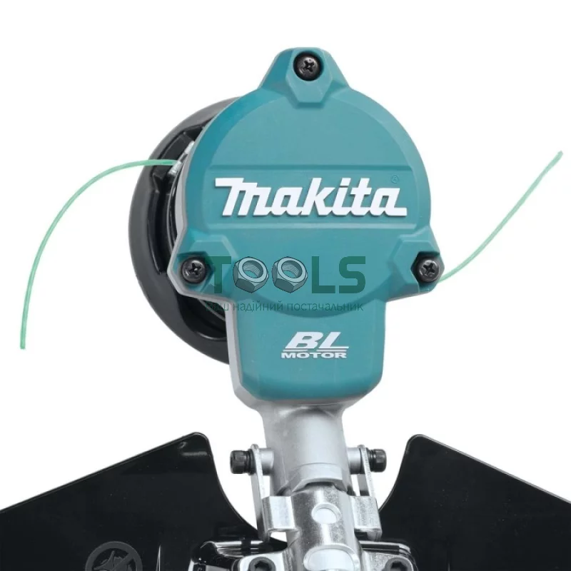 Аккумуляторная коса Makita DUR364LRM2 (2х18 В, 2х4 А*ч, 350 мм)