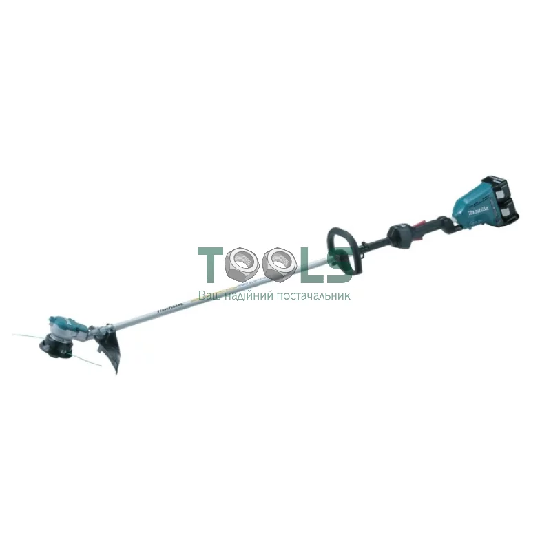 Аккумуляторная коса Makita DUR364LRM2 (2х18 В, 2х4 А*ч, 350 мм)